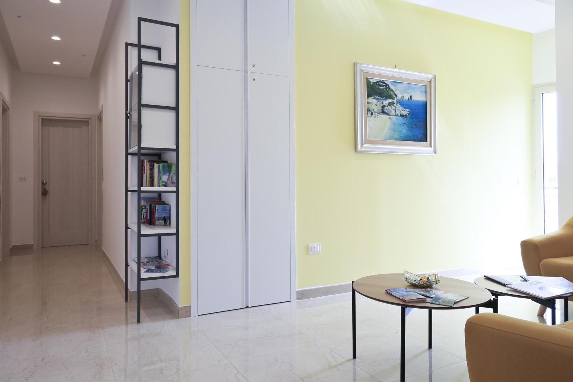 Villa Del Gaudio Rooms & Apartments Castellammare di Stabia Exterior foto