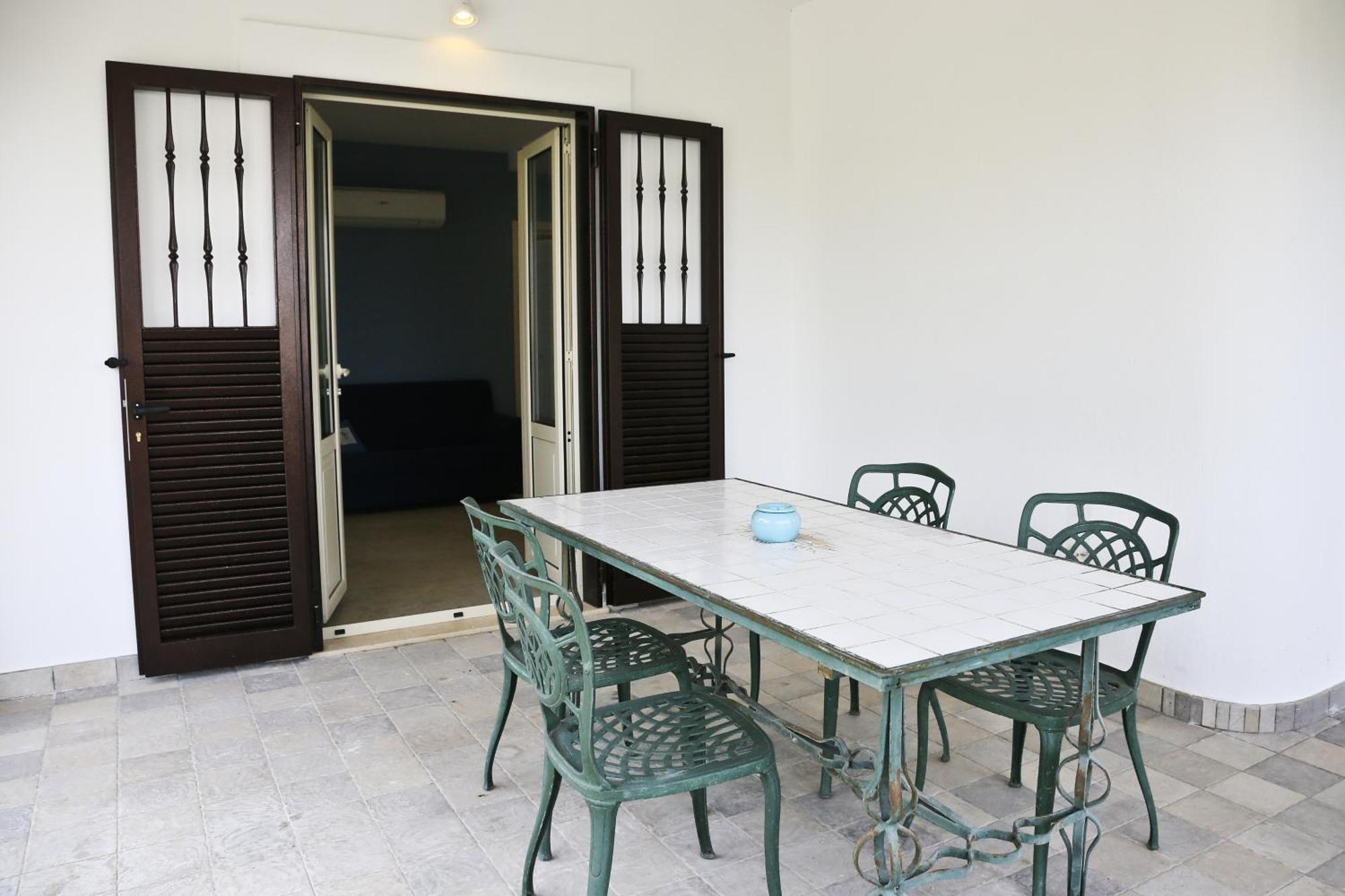 Villa Del Gaudio Rooms & Apartments Castellammare di Stabia Exterior foto