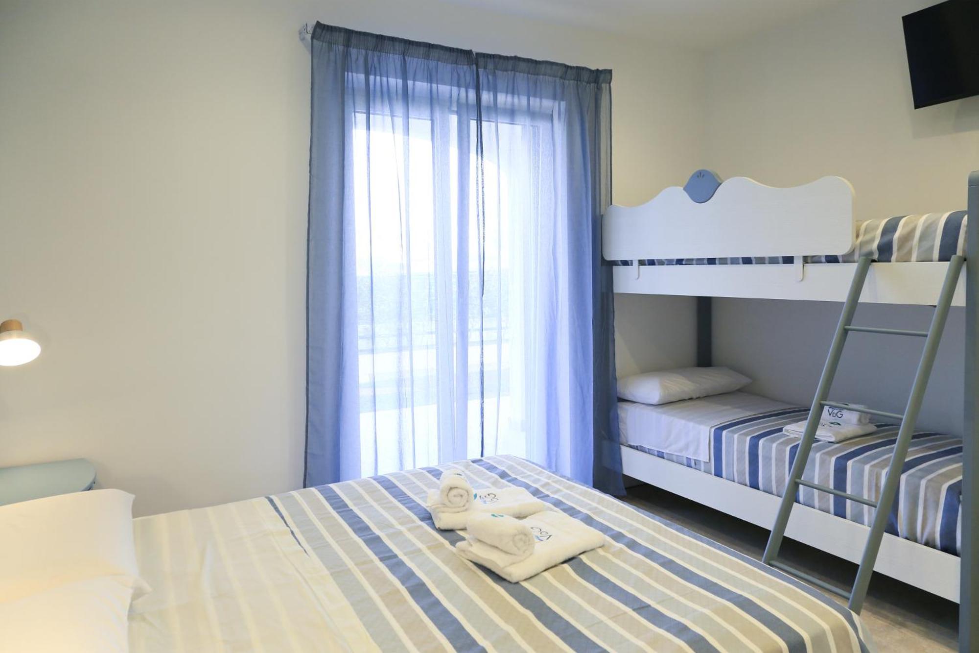 Villa Del Gaudio Rooms & Apartments Castellammare di Stabia Exterior foto