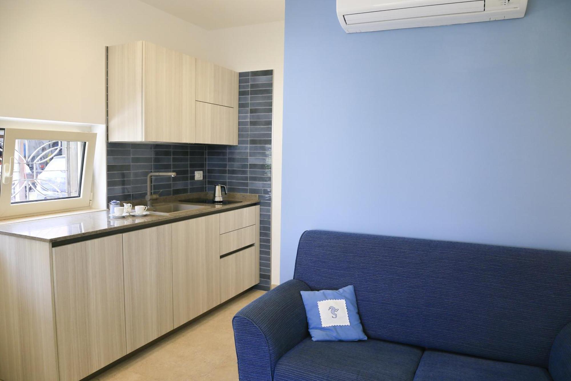 Villa Del Gaudio Rooms & Apartments Castellammare di Stabia Exterior foto