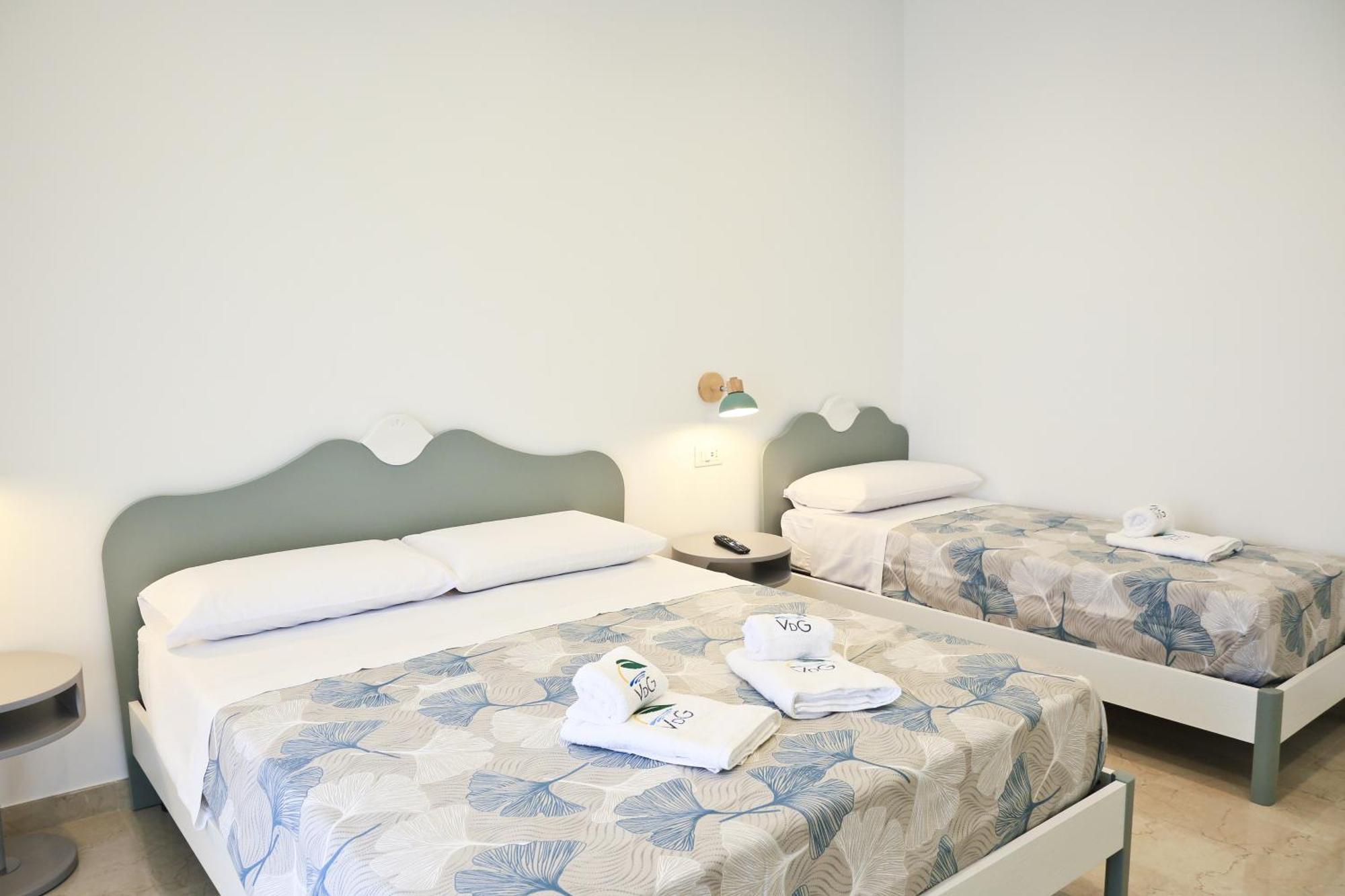 Villa Del Gaudio Rooms & Apartments Castellammare di Stabia Exterior foto