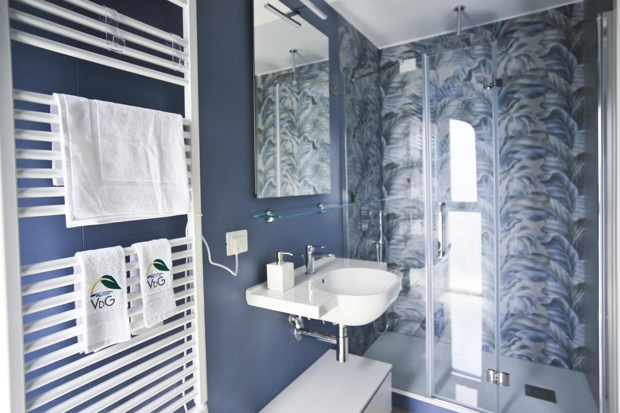 Villa Del Gaudio Rooms & Apartments Castellammare di Stabia Exterior foto